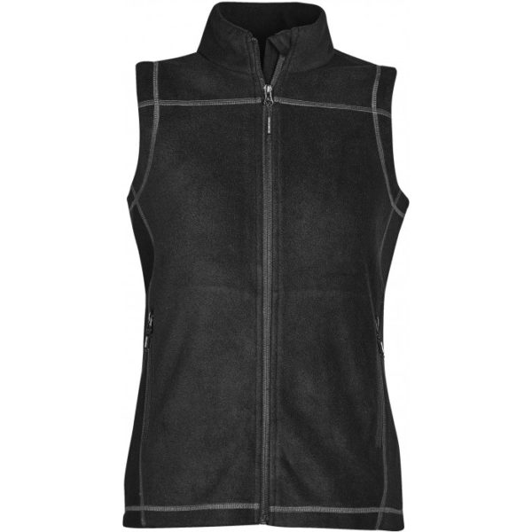 Reactor fleece vest women